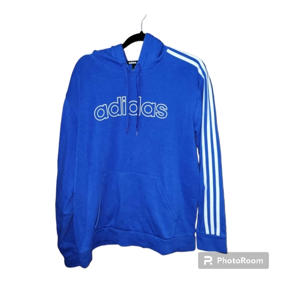 adidas Other - Men's L Adidas Hooded Sweatshirt